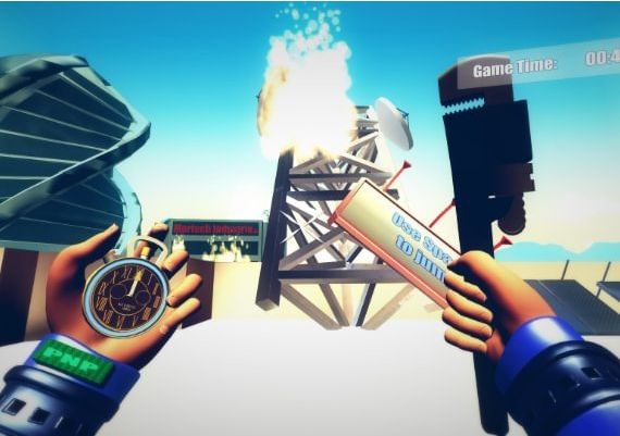 SkyTime EN Global Steam Digital Key