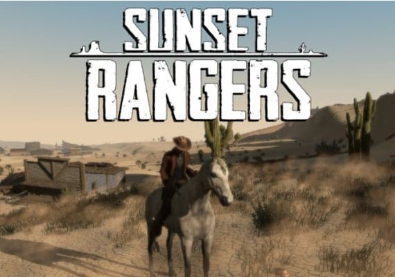 Sunset Rangers Global Steam Digital Key
