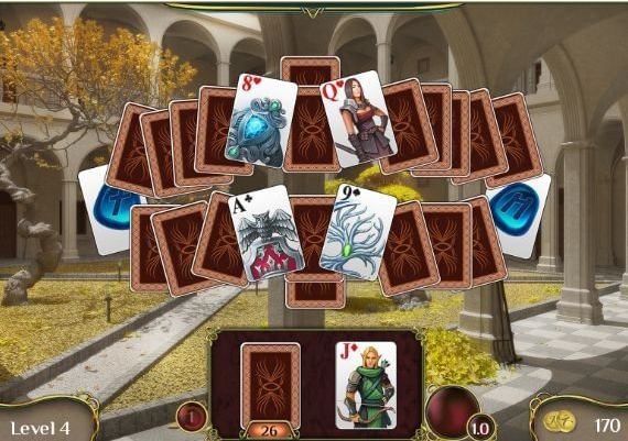 The Far Kingdoms: Awakening Solitaire EN/DE Global Steam Digital Key