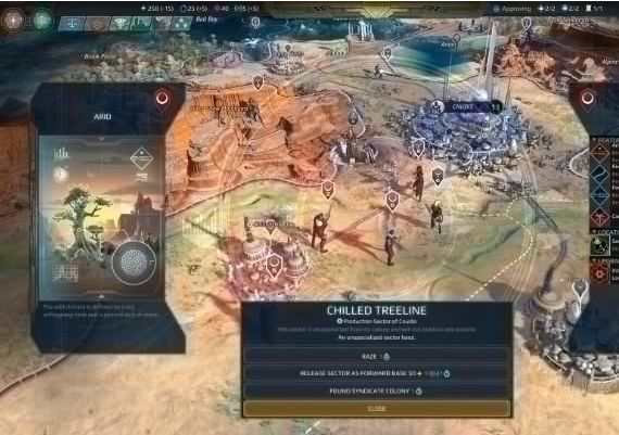 Age of Wonders: Planetfall EN/DE/FR/PL/JA/RU/ZH/ES Argentina Xbox One/Series Digital Key