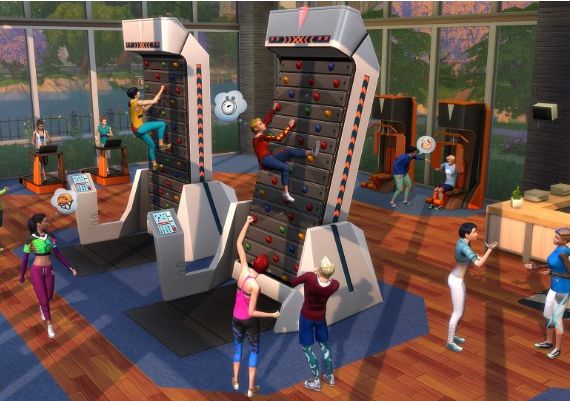 The Sims 4 - Back to School Bundle DLC EU Xbox One/Series Digital Key