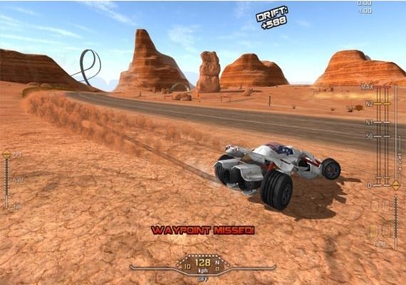 Jet Racing Extreme EN Global Steam Digital Key