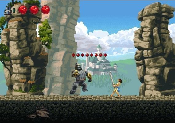 Driven Out EN/KO Brazil Xbox One/Series Digital Key