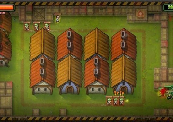 I, Zombie EN Global Steam Digital Key