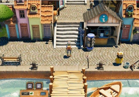 Passpartout 2: The Lost Artist Global Steam Digital Key