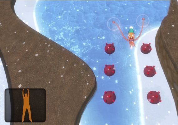 Squid Hero for Kinect EN Argentina Xbox One/Series Digital Key