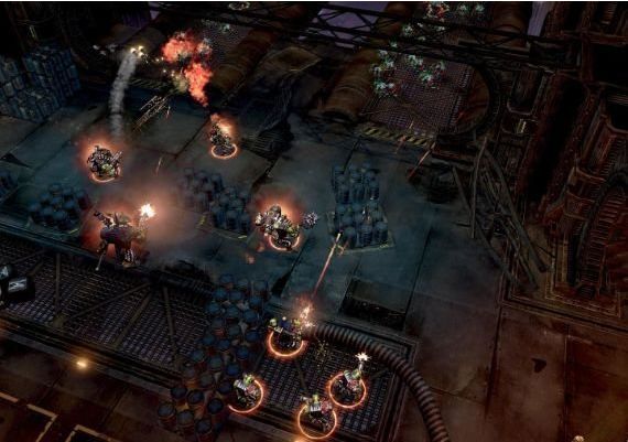 Warhammer 40,000: Dawn of War II - Retribution - Ork Race Pack DLC EN Global Steam Digital Key