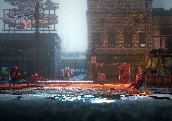 Replaced PRE-ORDER Global Steam Digital Key