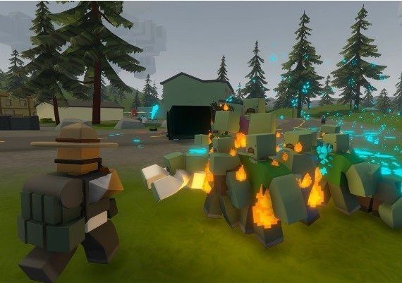 Unturned EN United States Xbox One/Series Digital Key