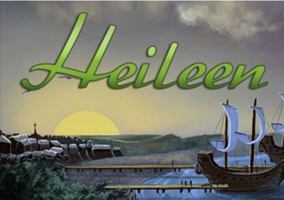 Heileen 1: Sail Away EN Global Steam Digital Key