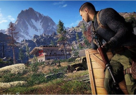 Sniper Elite 5 - Saboteur Weapon and Skin Pack DLC Argentina Xbox One/Series/Windows Digital Key