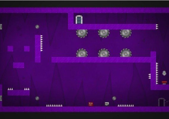 Hard Platformers Pack: Super Cyborg + Dead Dungeon - Bundle EN Argentina Xbox One/Series Digital Key