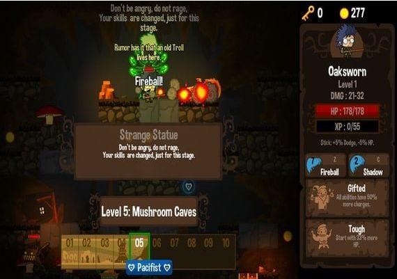 Vertical Drop Heroes HD EN/DE/FR/PT/ES Global Steam Digital Key