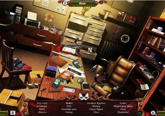 The Drama Queen Murder EN EU Nintendo Switch Digital Key