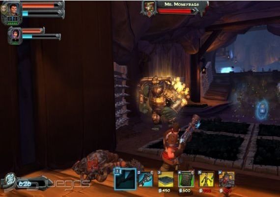 Orcs Must Die! 2 EN/DE/FR/IT EU Steam Digital Key