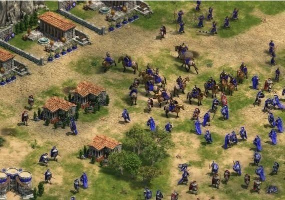Age of Empires Definitive Edition EN Global Steam Digital Key
