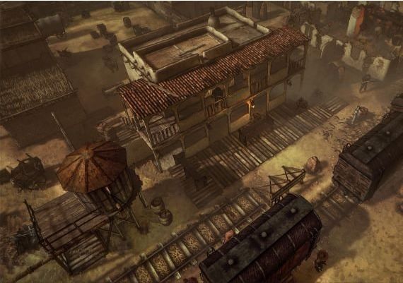 Hard West Collector's Edition EN/DE/FR/PL/RU Global Steam Digital Key