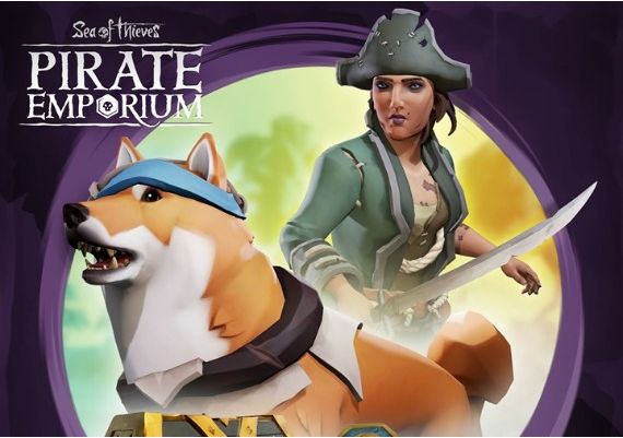 Sea of Thieves - Bilge Dog Bundle DLC EN Argentina Xbox One/Series/Windows Digital Key