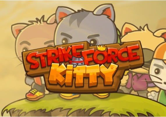 Strike Force Kitty EN Turkey Xbox One/Series/Windows Digital Key