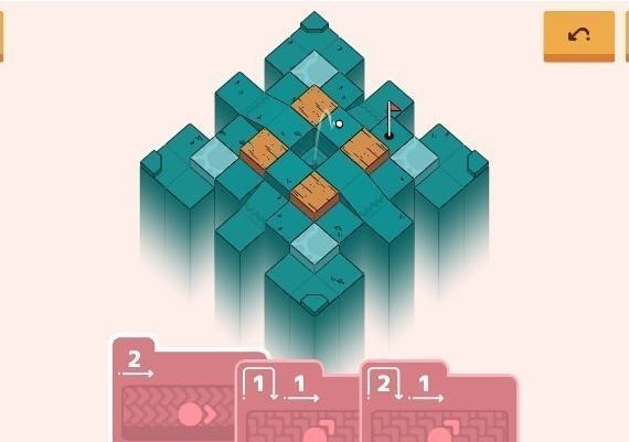 Golf Peaks EN Argentina Xbox One/Series Digital Key