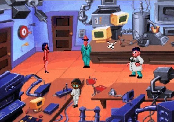 Leisure Suit Larry 5 - Passionate Patti Does a Little Undercover Work EN Global Steam Digital Key