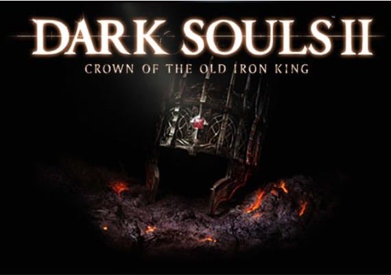 Dark Souls 2 - Crown of the Old Iron King DLC EN Global Steam Digital Key