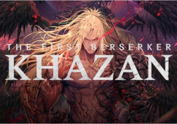 The First Berserker: Khazan PRE-ORDER Global Steam Digital Key