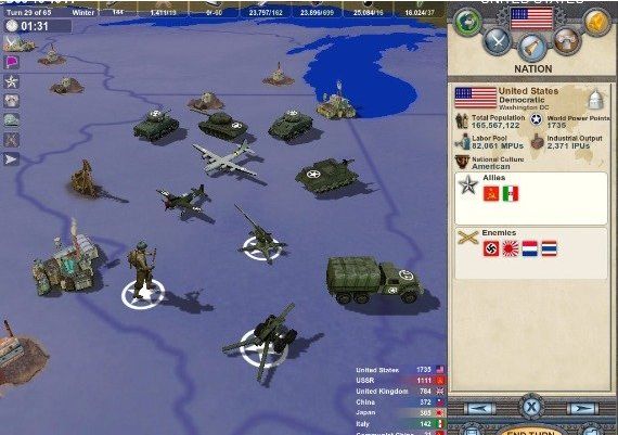 Making History: The Calm & The Storm EN Global Steam Digital Key