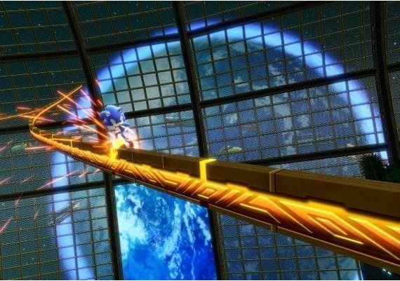 Sonic Colors: Ultimate Deluxe Edition EN Argentina Xbox One/Series Digital Key