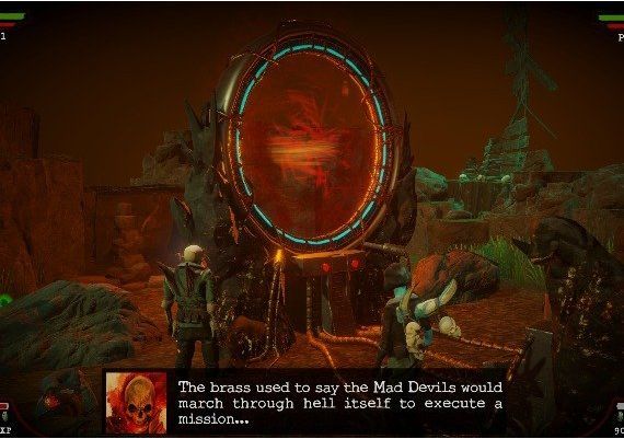 Mad Devils EN Global Steam Digital Key