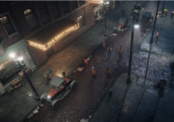 Empire of Sin: Make Count DLC EN/DE/FR/JA/RU/ZH/ES Global Steam Digital Key