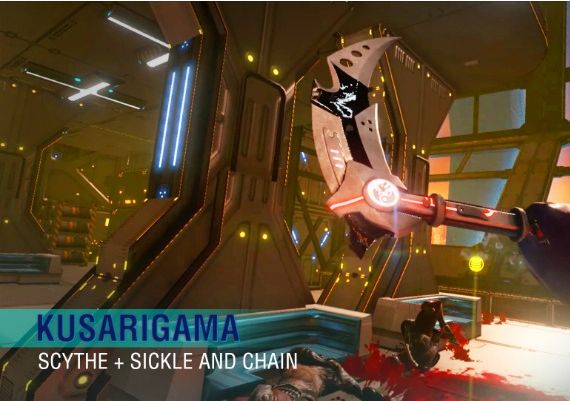 Sairento VR - Weapons Pack EN Global Steam Digital Key