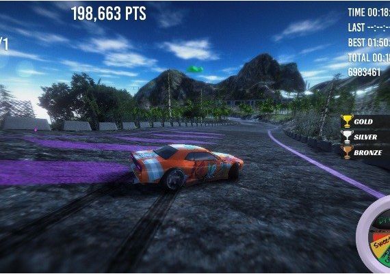 Drift Alone EN Global Steam Digital Key