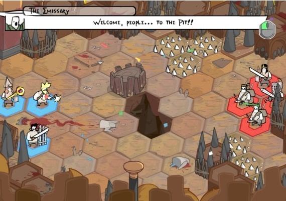 Pit People Turkey Xbox One/Series Digital Key