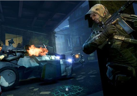 Dirty Bomb: 7 Loadout Cards and Case DLC EN/DE/FR/PT/RU Global Steam Digital Key