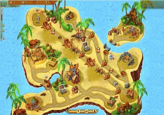 Viking Brothers 2 EN/DE/FR/IT/NL/KO/RU/ES Global Steam Digital Key