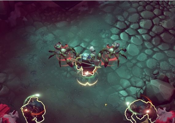 The Dungeon of Naheulbeuk: The Amulet of Chaos - Back To The Futon DLC EN Global Steam Digital Key