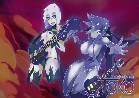 The Reject Demon: Toko Chapter 0 - Prelude EN/JA Global Steam Digital Key