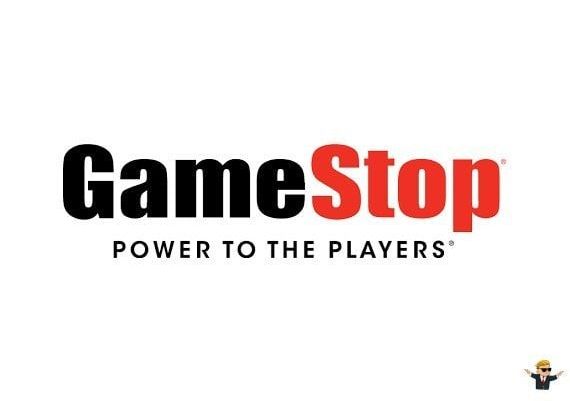 Gamestop Gift Card USD US $50 Prepaid Digital Key