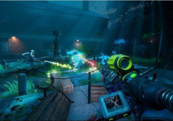 Midnight Ghost Hunt EN Global Steam Digital Key