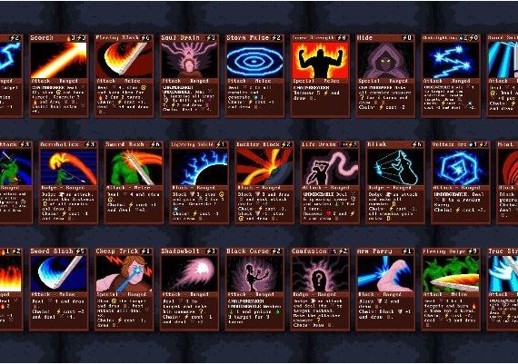 Card Quest EN Global Steam Digital Key