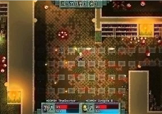 Hammerwatch EN Argentina Xbox One/Series Digital Key