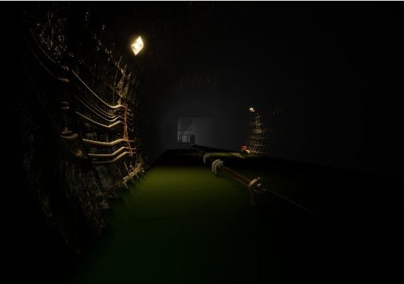 Tunnels of Despair EN/DE/RU/ZH Global Steam Digital Key