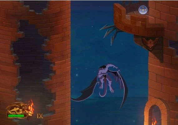 Gargoyles - Remastered EN Brazil Xbox One/Series Digital Key