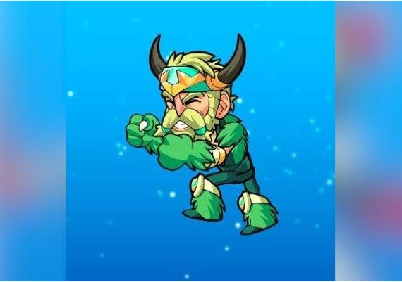 Brawlhalla - Alpine Bundle DLC EN Global Official website Digital Key