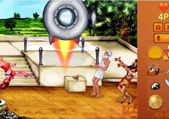 Zeus Quest Remastered EN Global Steam Digital Key