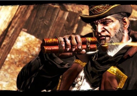 Call of Juarez: Gunslinger EN EU Steam Digital Key