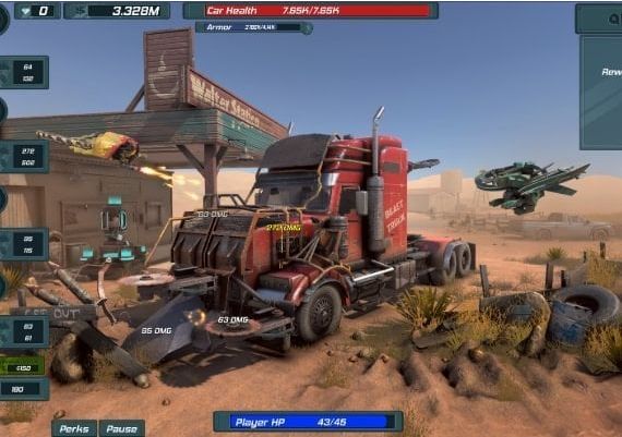 Car Demolition Clicker EN Argentina Xbox One/Series Digital Key