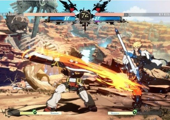 Guilty Gear: Strive - Season Pass 1 DLC EN EU Xbox One/Series/Windows Digital Key