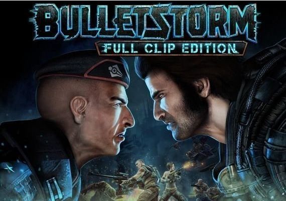 Bulletstorm Full Clip Edition ROW Xbox One/Series Digital Key